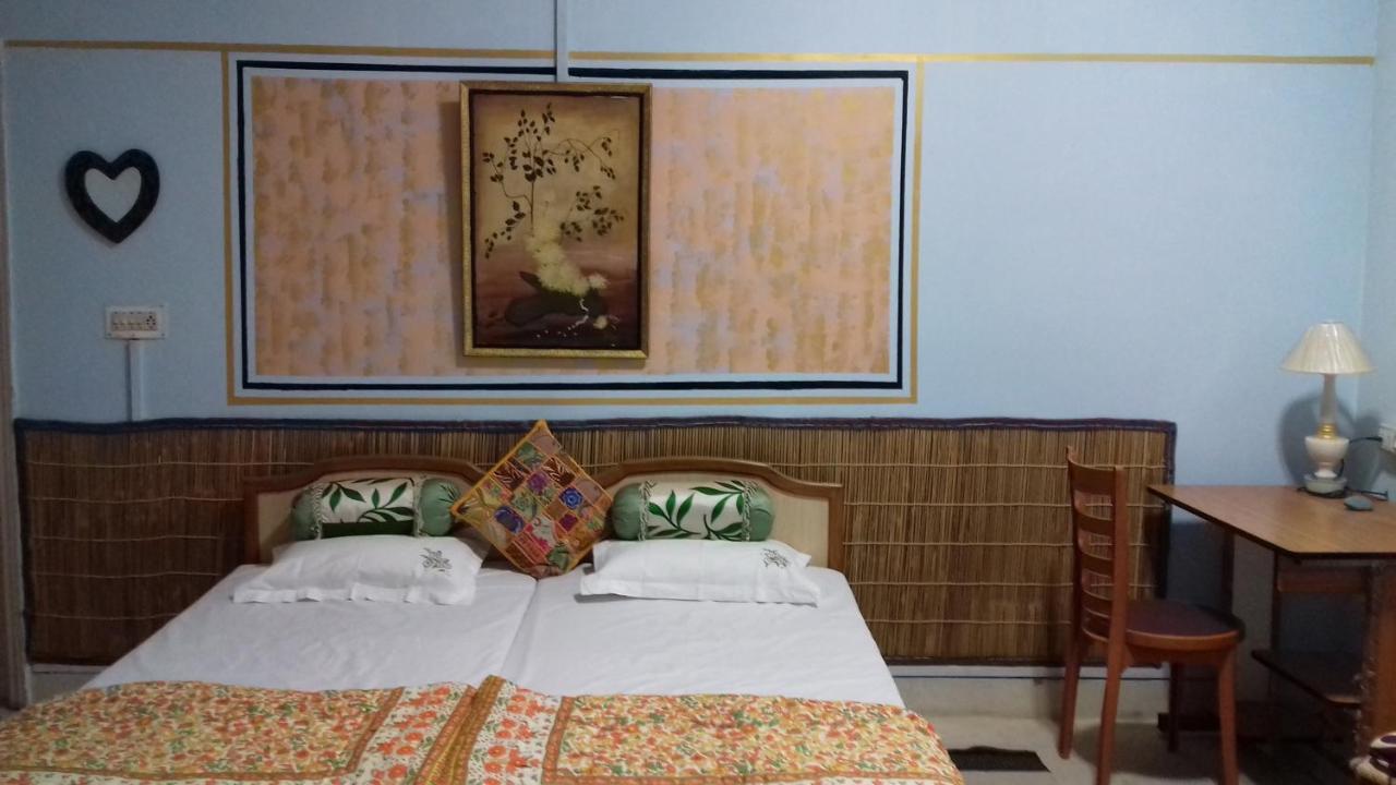 “奈恩斯坤智”旅行者民宿 焦特布尔 外观 照片